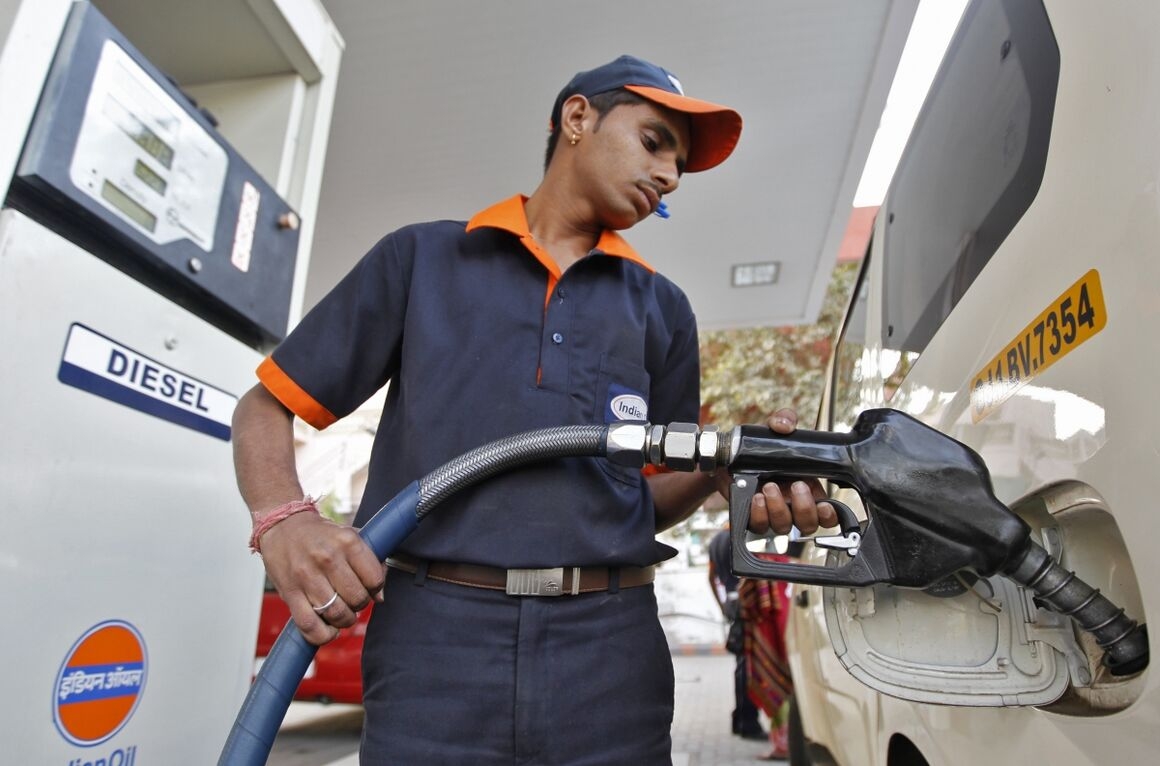 افزایش تقاضای سوخت هند در مارس ۲۰۲۱