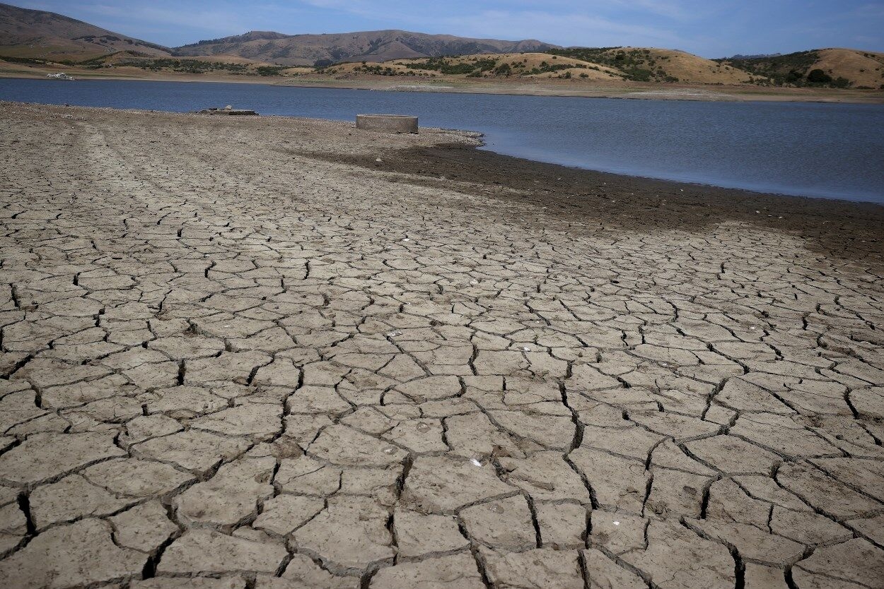 وضعیت فوق العاده خشکسالی در کالیفرنیای آمریکا تمدید شد