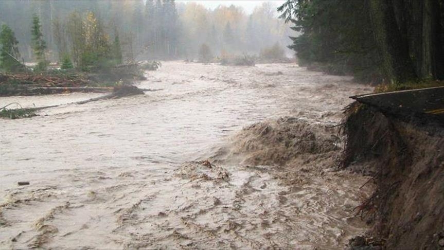 احتمال وقوع سیل در غرب کشور / سدها آماده مهار سیلاب احتمالی هستند