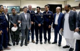 افزایش ۱۶۰ مگاواتی ظرفیت تولید برق در جنوب شرقی ایران