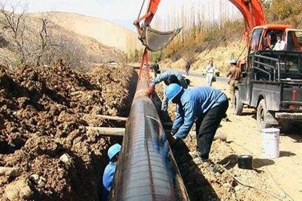 افزایش 2500 لیتر بر ثانیه ظرفیت تأمین آب تهران تا پایان هفته جاری