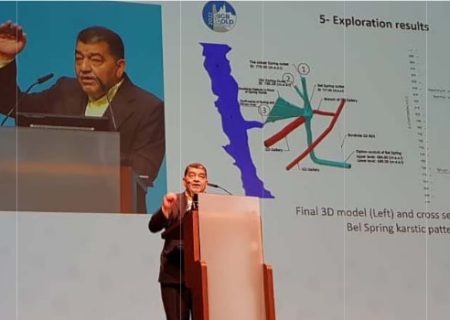 افتخاری دیگر برای جامعه مهندسی ایران/ “مهاب قدس” موفق به کسب مقام سوم جهانی نوآوری در سدسازی شد