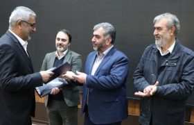 مدیرعامل جدید آبفای تهران منصوب شد