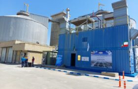 اولین نیروگاه بیوگاز تهران به‌بهره‌برداری رسید