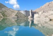 آغاز رسمی نقش آفرینی سد چمشیر در مدیریت منابع آب زهره