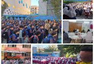 آموزش آبی ۶هزار نفری دانش‌آموزان و معلمان در منطقه ۲ تهران