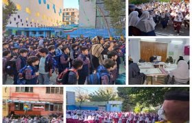 آموزش آبی ۶هزار نفری دانش‌آموزان و معلمان در منطقه ۲ تهران