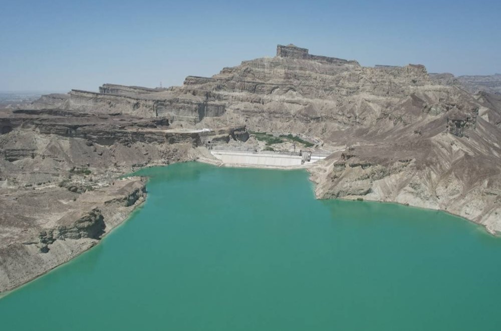 آب شیرینی که بی‌هدف به دریای عمان می‌ریخت مهار شد