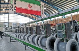 دستیابی ایران به دانش تولید کنتورهای هوشمند آب
