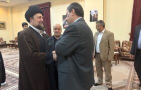 تاکید بر فرهنگ‌سازی مصرف انرژی و قدردانی از تأمین برق مراسم سالگرد ارتحال امام خمینی (ره)