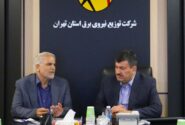 کاهش عمده مشکلات پرباری و اختلال شبکه برق پاکدشت تا پایان سال