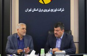 کاهش عمده مشکلات پرباری و اختلال شبکه برق پاکدشت تا پایان سال