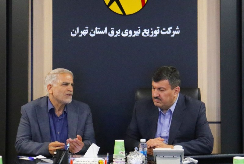 کاهش عمده مشکلات پرباری و اختلال شبکه برق پاکدشت تا پایان سال