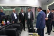 قدردانی مدیرعامل توانیر از پایداری شبکه برق استان تهران در شرایط بحرانی