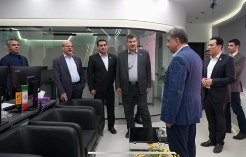 قدردانی مدیرعامل توانیر از پایداری شبکه برق استان تهران در شرایط بحرانی
