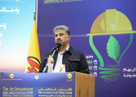 نخستین همایش «بهام» با حضور مدیران ارشد صنعت برق کشور برگزار شد