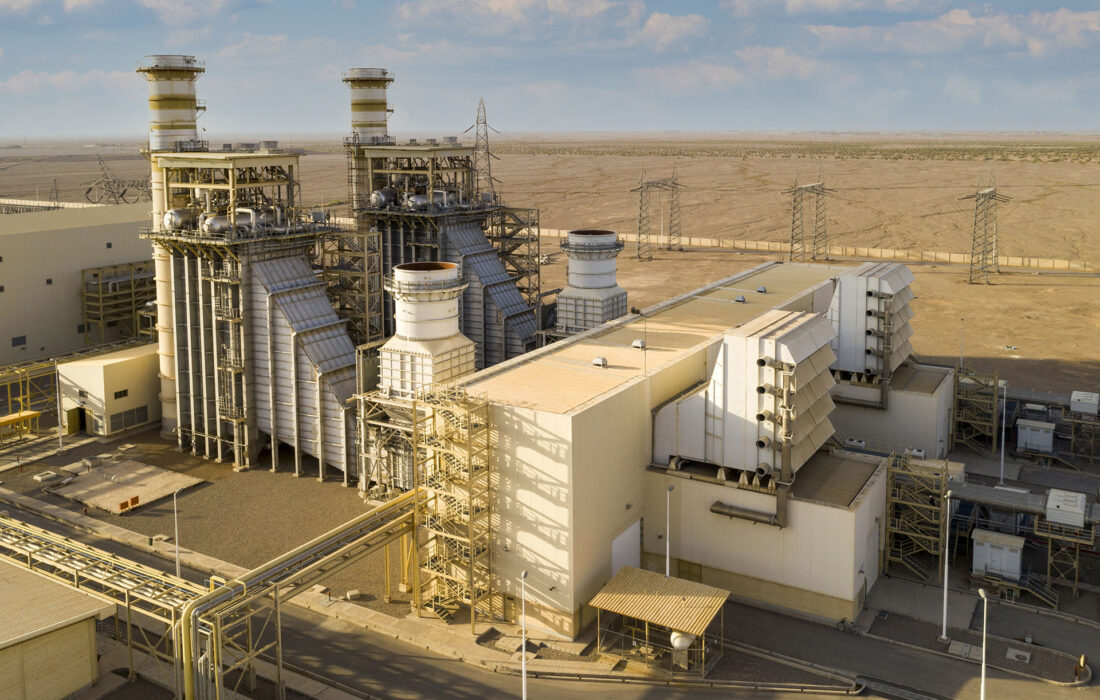 تولید برق نیروگاه‌های حرارتی ۵ درصد افزایش یافت