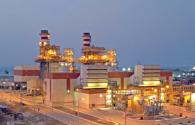 ایران در جمع 10 کشور دارنده بیشترین ظرفیت نیروگاه‌های حرارتی