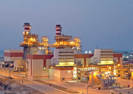 واحد بخار نیروگاه سیکل ترکیبی قشم با تلاش متخصصان مپنا سنکرون شد