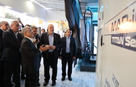 رونمایی گروه مپنا از ۲ دستاورد در حوزه انرژی و برقی‌سازی در نمایشگاه بین‌المللی صنعت برق