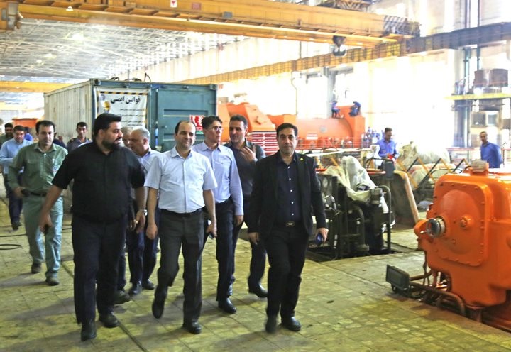 عزم جدی صنعت برق حرارتی برای گذر از پیک تابستان