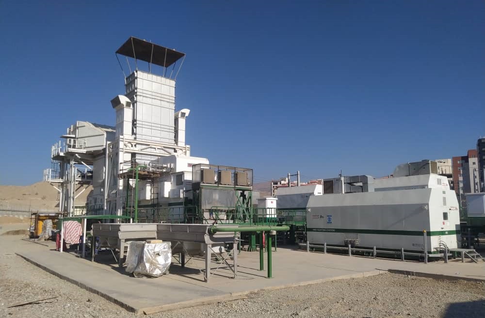 گروه مپنا تحویل موقت نیروگاه مقیاس کوچک پردیس را ابلاغ کرد