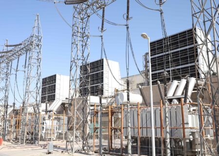 افزایش ۴۶۰ مگاواتی توان تولید نیروگاه‌ها با نصب سامانه خنک‌کاری هوای ورودی