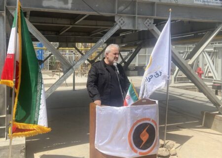 نخستین نیروگاه مقیاس‌متوسط صددرصد ایرانی افتتاح شد