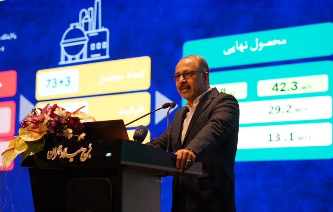 صنعت پتروشیمی 90درصد برق مورد نیاز خود را تأمین میکند