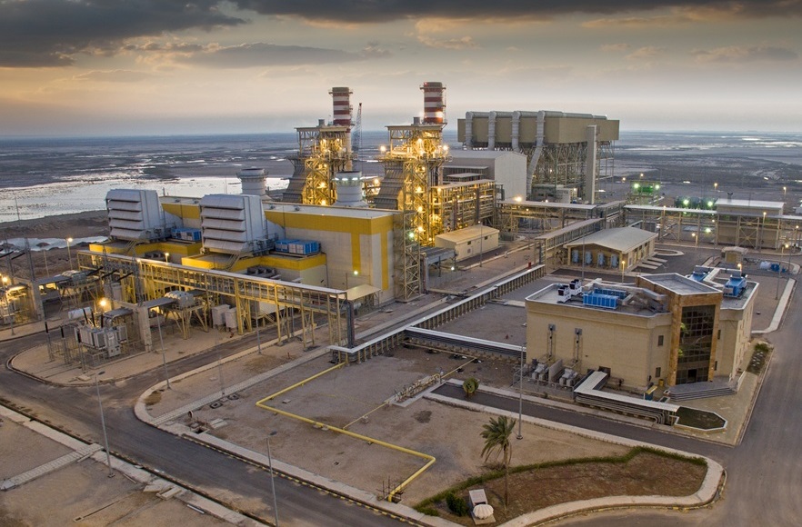 تعمیرات ۱۰۰هزار ساعت نیروگاه سیکل ترکیبی گناوه به همت متخصصان مپنا انجام شد