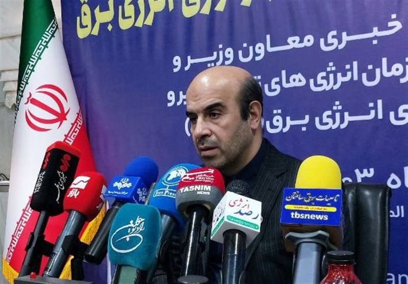 ظرفیت تجدیدپذیرهای ایران به 5 گیگاوات رسید