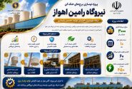 افزایش 60 مگاواتی ظرفیت تولید نیروگاه رامین برای تابستان امسال