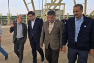 برج خشک جدید نیروگاه شهیدمفتح تابستان 1405 وارد مدار می‌شود