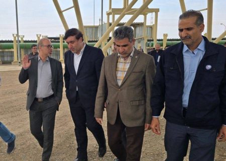برج خشک جدید نیروگاه شهیدمفتح تابستان 1405 وارد مدار می‌شود